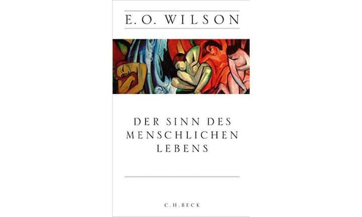 «Der Sinn des menschlichen Lebens» von Edward O. WilsonDer Insektenkundler und Biologe – sein Spezialgebiet sind Ameisen – führt in der Ich-Form durch die Entwicklung des Menschen: von der Entstehung, über die Frage nach unserem Stellenwert im Universum bis hin zur Zukunftfrage begleitet der Autor seine Leser auf einer Reise.