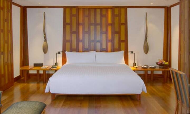 Platz 5: Das Amanpuri in Phuket/Thailand musste Bronze abgeben.
Bild: Amanpuri