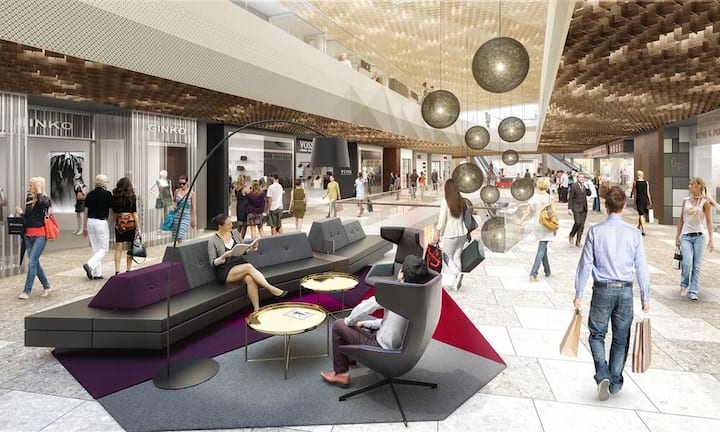 70 Prozent der Gesamtfläche sollen bereits vermietet sein. An wen, bleibt geheim.