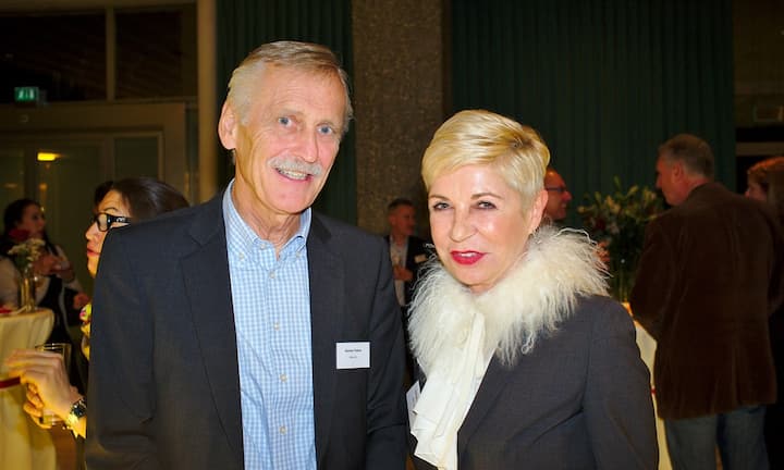 Karsten Peters, Ifolor AG;
Carmen Schiltknecht, A&O Concepts AG