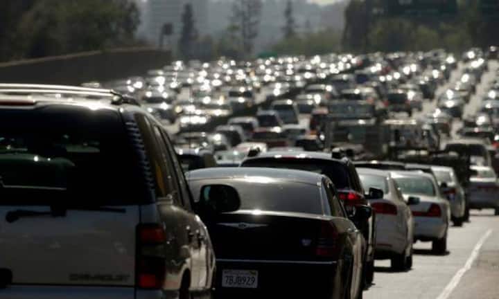 Die US-Infrastruktur ist in einem schlechten Zustand. Clinton will darum massiv in Brücken, Strassen oder Flughäfen investieren – insgesamt sollen 275 Milliarden Dollar in Bauprojekte fliessen. Keystone