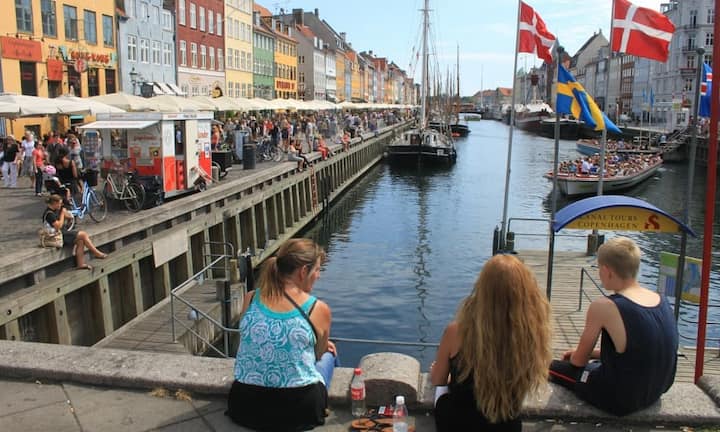 Platz 6: DänemarkDatenübertragungsrate: 20,7 Megabit pro Sekunde