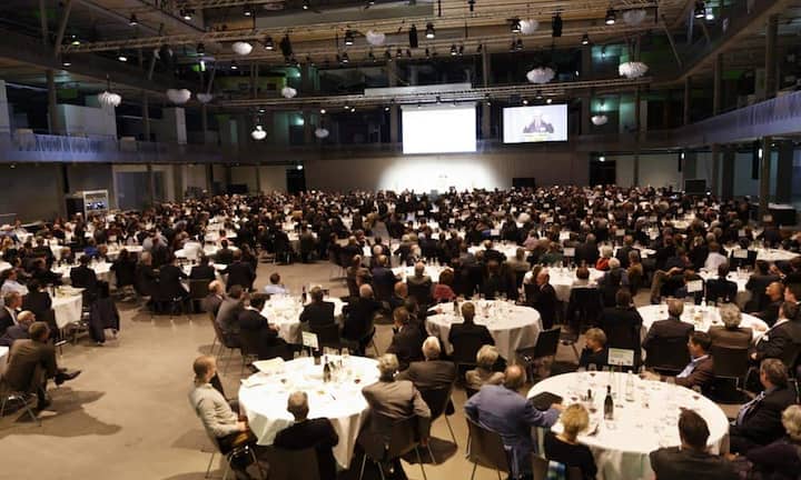 Smart Energy Party 2013 am 31. Oktober 2013 in der Umwelt Arena Spreitenbach