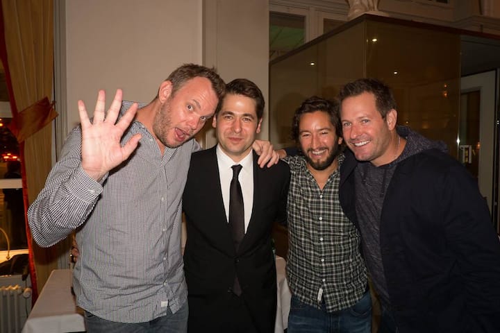 Roeg Sutherland; Karl Spoerri; Greg Shapiro; Brian Oliver, "Black Swan"