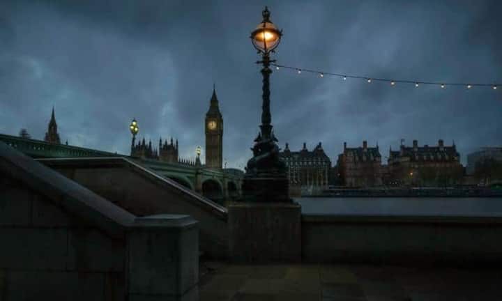 Platz 4: London
Die britische Hauptstadt schneidet durchs Band gut ab, landet jedoch in keinem der drei Kriterien auf dem Podest.