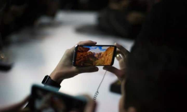 Dafür hat der Neuling G6 auch eine besonders gute Kamera.