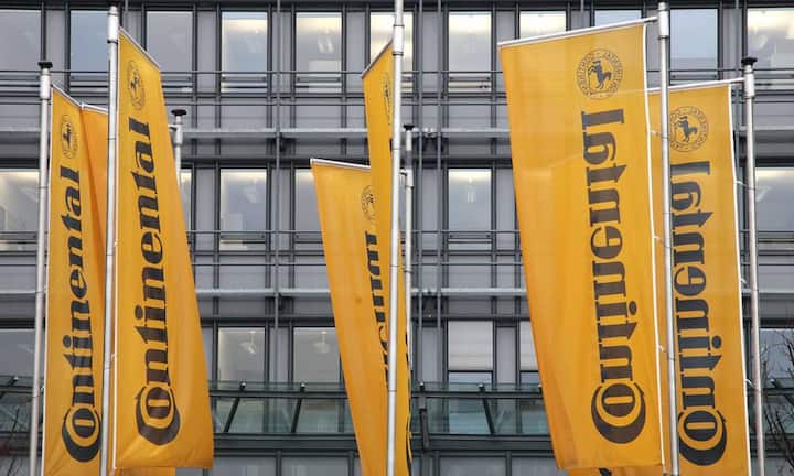 ContinentalDas deutsche Unternehmen Continental hat ein Kursziel von 420 Euro und damit ein Kurspotenzial von 20 Prozent.