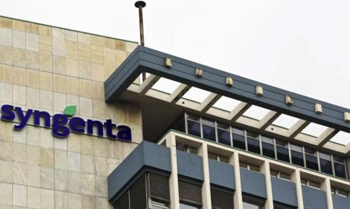 Syngenta-Gebäude