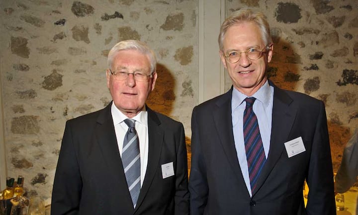 Urs Beer;
Christoph Stäubli, Partner, Walder Wyss Ltd.