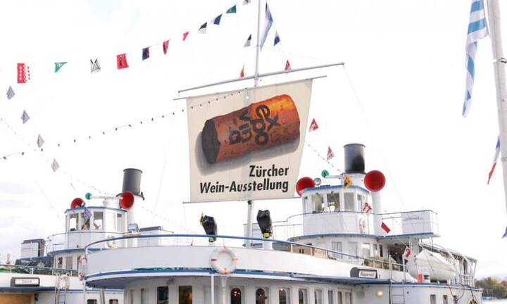 Gegründet hat die Expovina J.F. Sauter. Er sorgte dafür, dass sich Zürich mittlerweile eine Wein-Weltstadt nennen darf. (Bilder: ZVG)