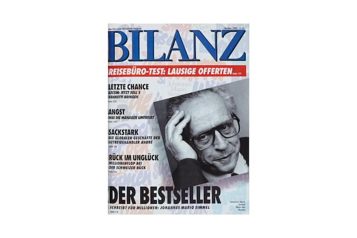 Johannes Mario Simmel