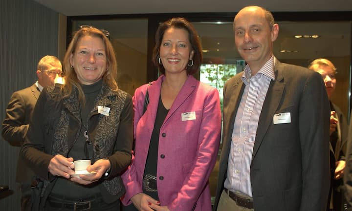 Gabriella Zwahlen, Head of Procurement Switzerland, KPMG AG;
Sandra Steinemann, Projektleiterin, redIT AG;
Markus Notter, Geschäftsführer, redIT AG