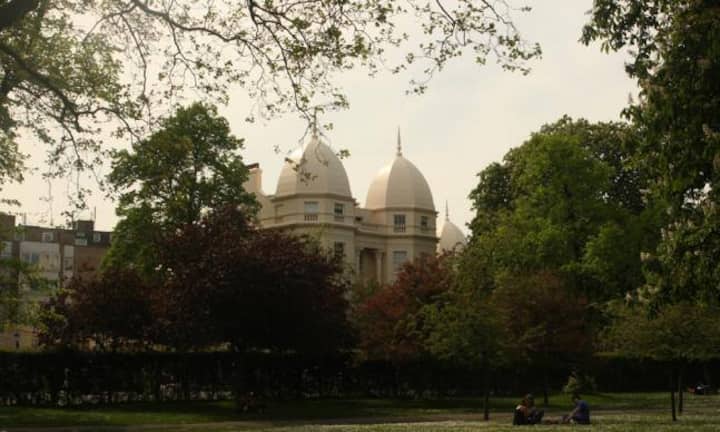 Rang 5: London Business School – 102'000 Pfund / 129'000 Franken