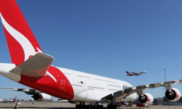 Der längste Linienflug der Welt ist heute ist heute die Strecke von Sydney, Australien, nach Dallas, USA. Die A380 der Qantas Airline braucht für die Distanz von 13'808 Kilometern fast 15,5 Stunden.