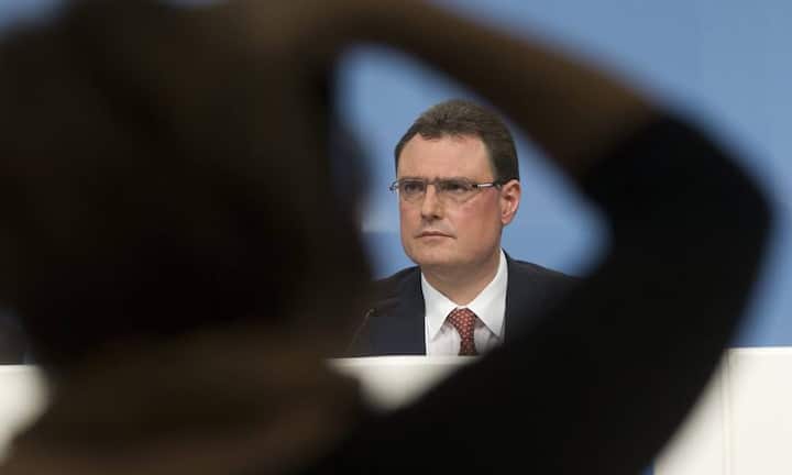 Platz 10: Schweizerische Nationalbank. Die SNB hat es dieses Jahr
erstmals in die Top-Ten der beliebtesten Arbeitgeber der Wirtschaft geschafft. (Bilder: Keystone)