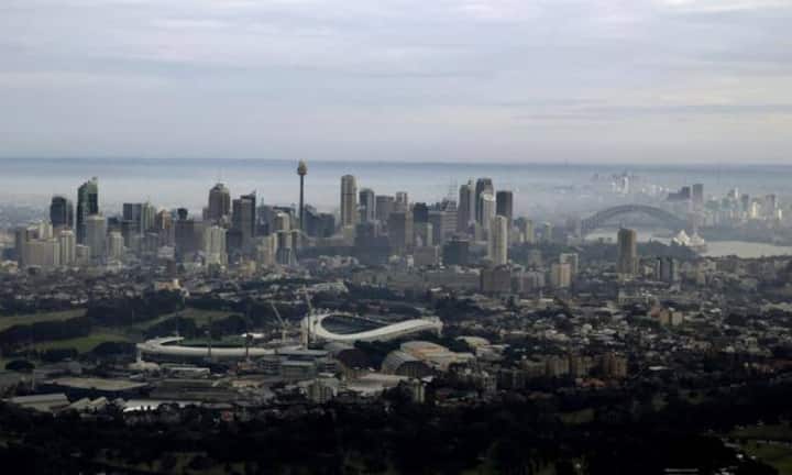 In Australiens beliebten Metropolen (wie hier in Sydney) steigen die Hauspreise ebenfalls kräftig: Landesweit stiegen die Preise 2013 um rund sieben Prozent – und damit deutlich stärker als die Einkommen.