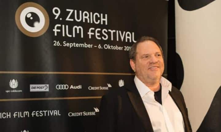 ... US-Produzent Harvey Weinstein die Limmatstadt beehren. Es wäre nicht seiner erster Besuch am ZFF.