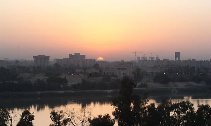 Noch schlechter klassiert ist Bagdad. Iraks Hauptstadt ist aus Sicht von Mercer die Stadt mit der tiefsten Lebensqualität weltweit.Flickr/CC/Tadaram Alasadro Maradas