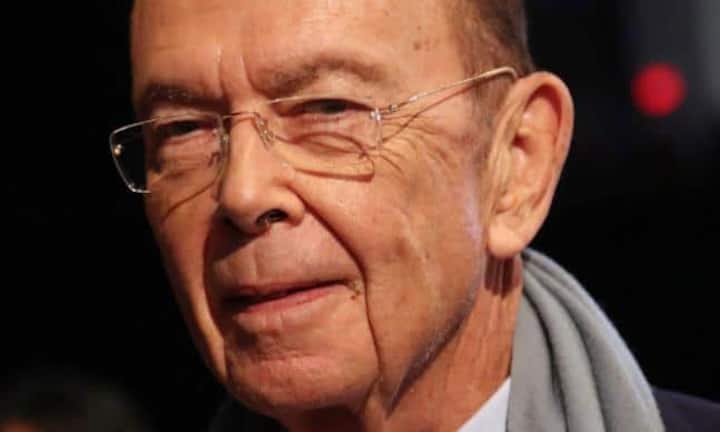 Wilbur Ross - Handelsminister Der Hedgefonds-Besitzer Wilbur Ross (WL Ross & Co.) ist Chef des Handelsministeriums (Commerce Secretary).