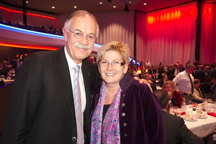 Andreas Kohli; Beatrice Simon, Finanzdirektorin des Kantons Bern