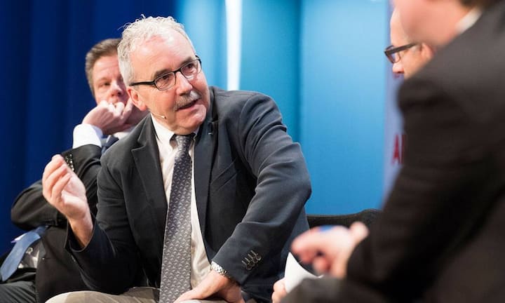 Hans Grunder

Platz 3: Hans Grunder (BDP/BE) Unternehmer, Grunder Ingenieure Vermögen: 50 Millionen Franken