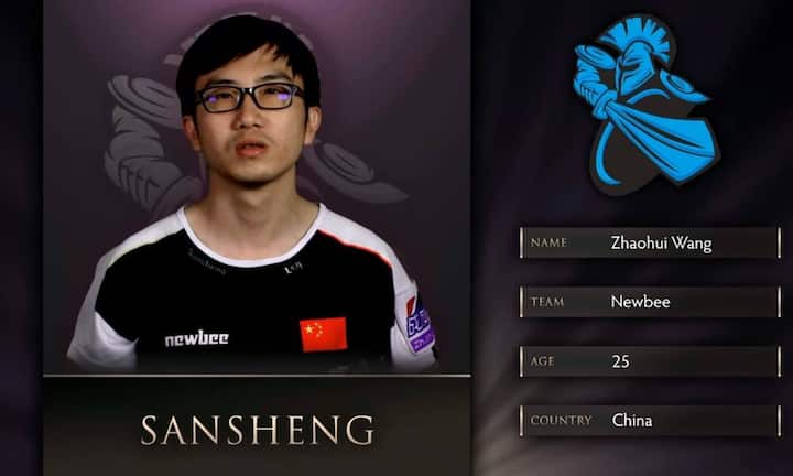 Rang 4: Zhaohui Wang «SanSheng» (23) mit bisher 1'083'989 Dollar im Jahr 2014.
Der 24-jährige Spanier Carlos Rodriguez «Ocelote» gibt gegenüber der spanischen Zeitung ABC an, dass er durch Preisgelder, Sponsoring und weiteren Aktivitäten jährlich etwa 950'000 Dollar verdient.
OnlyBrothersGamers/youtube