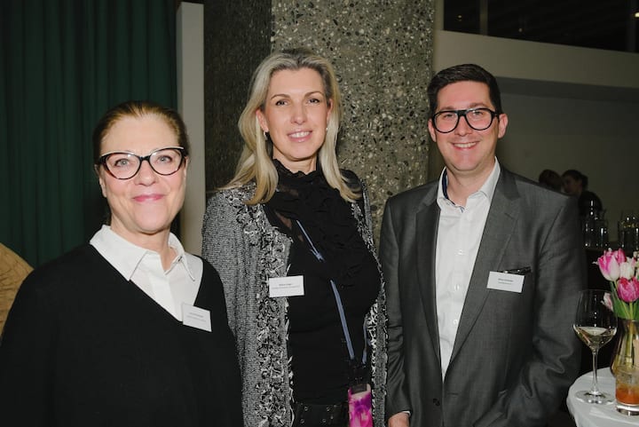 Josy Rothenberger, Kanebo Cosmetics (Europa) AG; Nadine Styger, Kanebo Cosmetics (Europa) AG; Oliver GmÃÂ¼nder, Complementa AG
