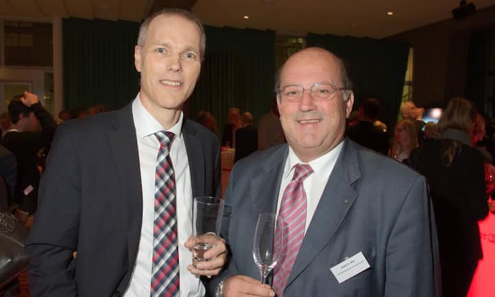 Jan-Egbert Sturm; Josef A. Dürr, JAD Management Consulting AG