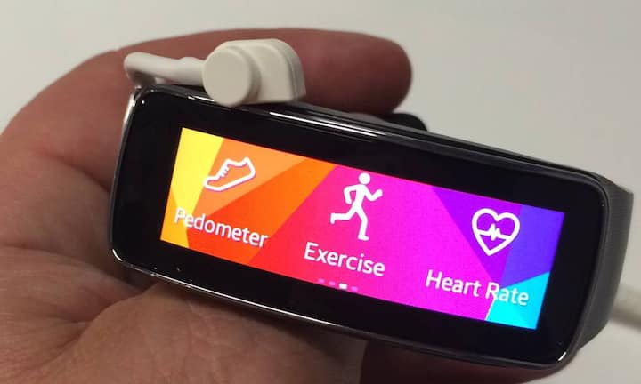 ...er ergänzt das Smartphone. BILANZ