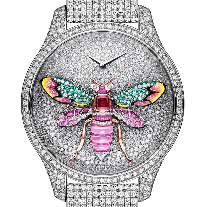 Dior Montres Grand Soir Reine des Abeilles