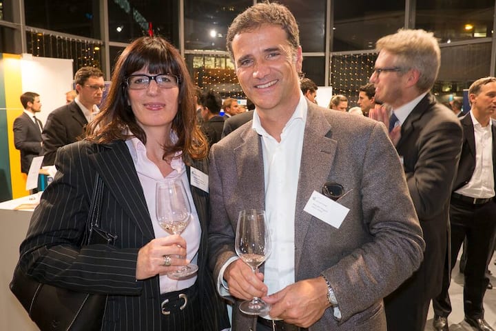 Franziska Hammer, CMS  von Erlach Henrici AG Rechtsanwälte; Philipp Wagner, Altium Mitkap