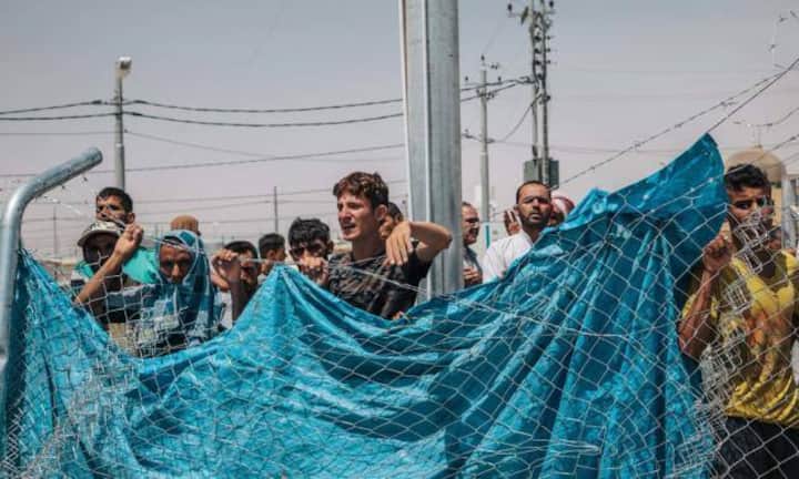 Risiken, die die Schweiz teilweise beeinflussen kann:
Der steigende Flüchtlingsstrom destabilisiert europäische Gesellschaften.