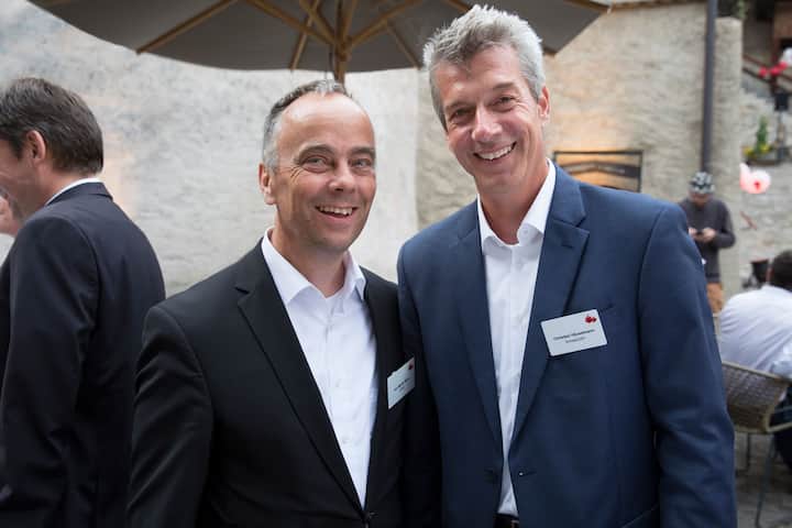 Wunschschloss 2019, im Schloss Thun, Karl-Martin Wyss, BEKB, Christian HÃ¤uselmann, Schweiz2291