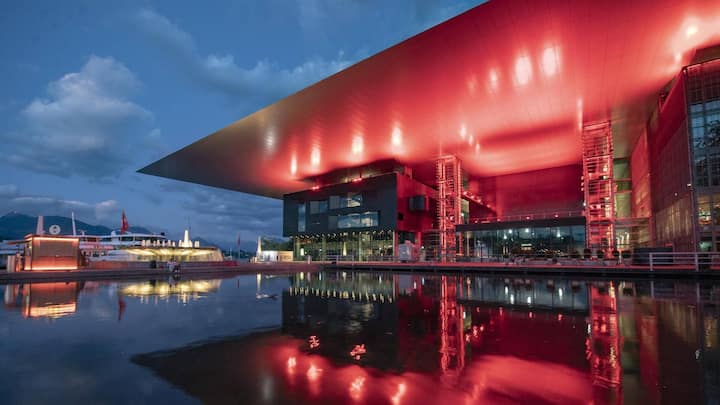 Der Bau des KKL legte den Grundstein für den Erfolg des Festivals.