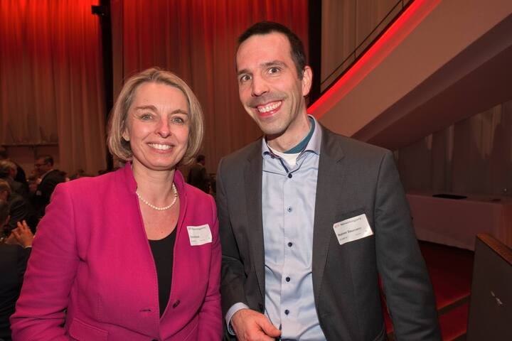 Ursula Nold, MGBRainer Baumann