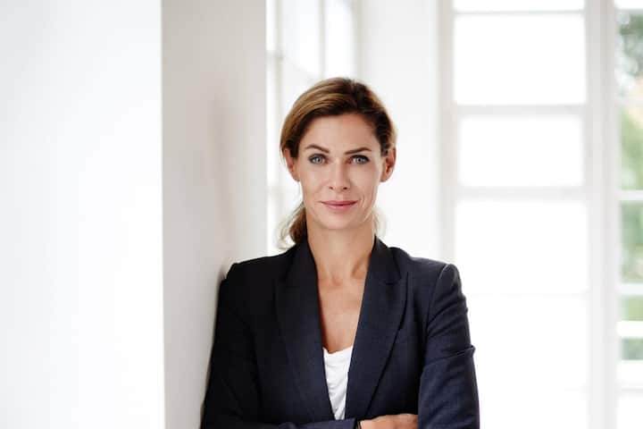 Anlage-Know-how Die Ex-Blackrock-Schweiz-Chefin Mirjam Staub-­Bisang soll in den Finanzbeirat einziehen.