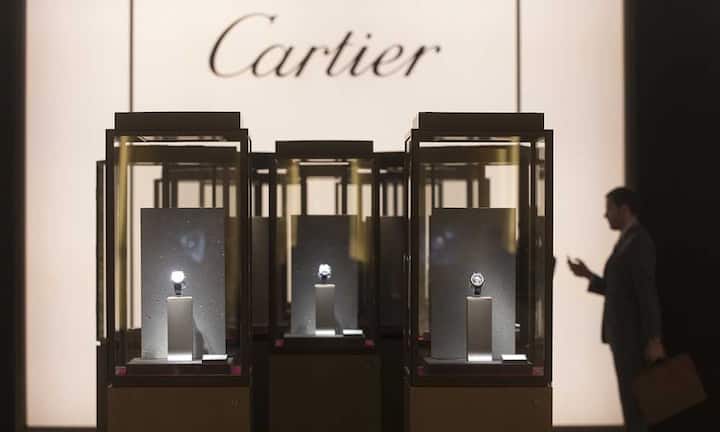 3. Rang: Cartier
2921 Millionen Franken
-3 Prozent
2014: Rang 3