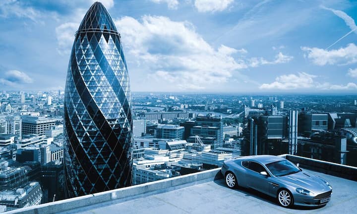 Vor 100 Jahren wurde Aston Martin gegründet. Der Anspruch damals war es, ... (Bild: René Staud)