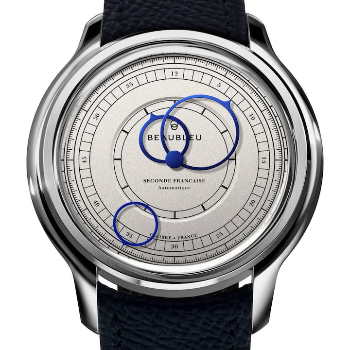 Beaubleu Seconde Française