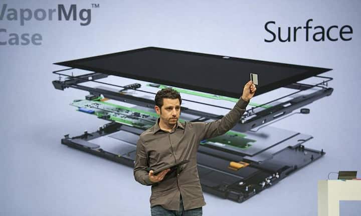 ... 10-Zoll-Display (26,9 cm) sowie einen USB-Anschluss und einen Einschub für MicroSD-Speicherkarten. Ausserdem kommt es ...