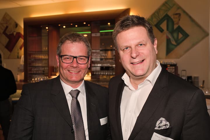 Thomas NÃ¶sberger, Kellerhals Carrard;Marco Imboden, CSS