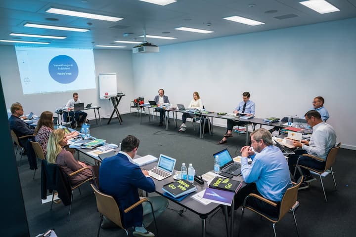 Geschäftsberichte Rating Bilanz