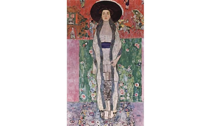 Platz 8: Gustav Klimts «Adele Bloch-Bauer ll» ging 2006  für 87,9 Millionen Dollar an einen unbekannten Käufer. (Bild: wikimedia/directmedia publishing/CC)