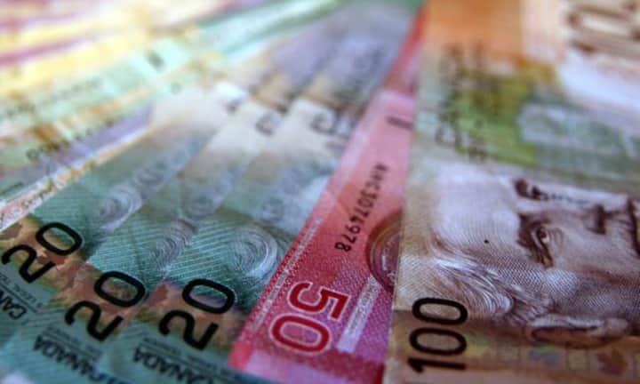 1,92 Prozent aller globalen Transaktionen wurden mit dem kanadischen Dollar getätigt. Das ist Platz 6.Flickr/Duckie Monster/CC