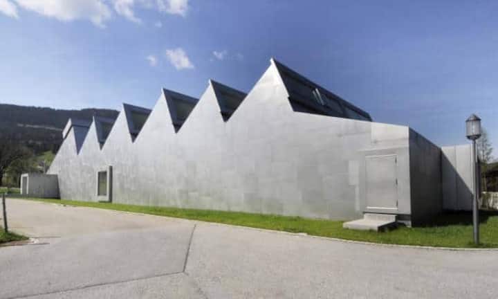 Kunstmuseum in Appenzell.