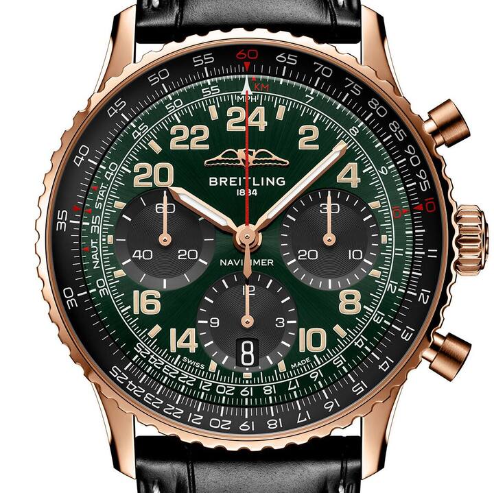 Breitling Navitimer B12 Chronograph 41 Cosmonaute