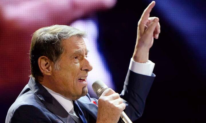 Jürgens stand bis zu seinem überraschenden Tod auf der Bühne. Am 7. Dezember trat er noch im Zürcher Hallenstadion auf. Nach einer Weihnachtspause wollte er die Tour ab Ende Februar fortsetzen.