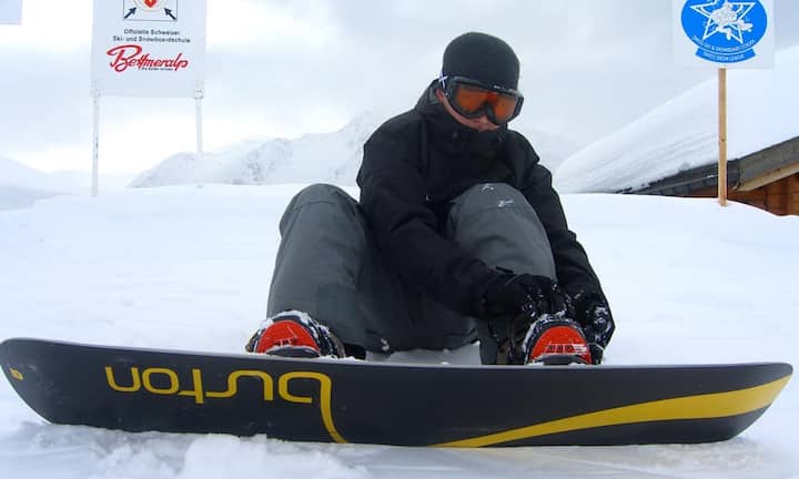 Burton: SkiurlaubBurton schenkt seinen Mitarbeitern Skipässe, damit sie an den sogenannten «Snow Days» über die Pisten brettern können.poolie/Flickr/CC