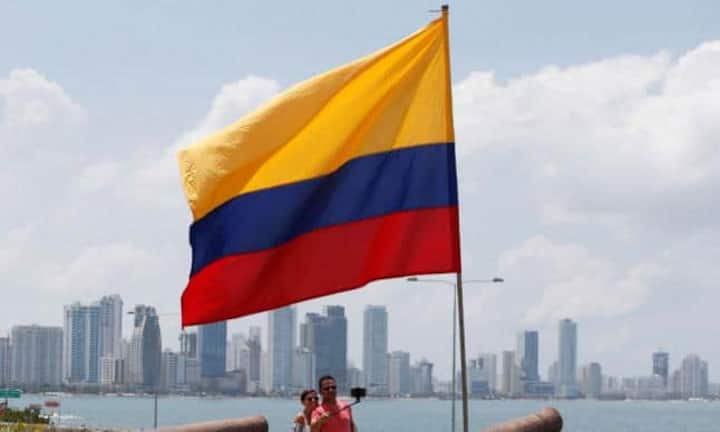 Noch extremer ist das Steuerniveau in Kolumbien: 69,7 Prozent.