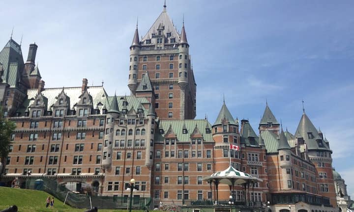 Aber auch ein Ziel im Westen ist beliebt. Im Umfrageergebnis ist das kanadische Québec eine der beliebtesten exotischen Destinationen.
neverbutterfly/Flickr/CC